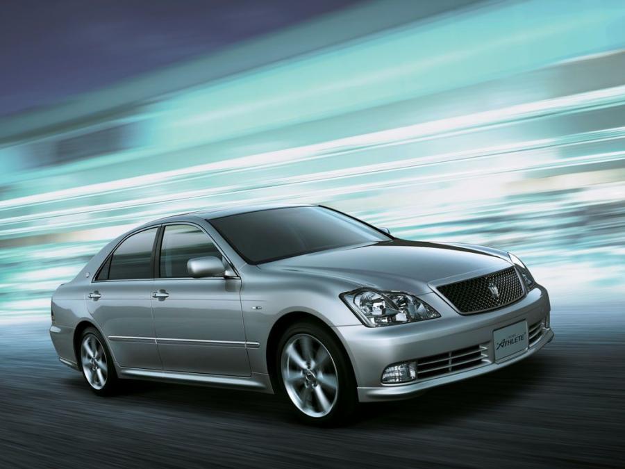  Toyota Crown Athlete 2003 года  (фото 15 из 15)